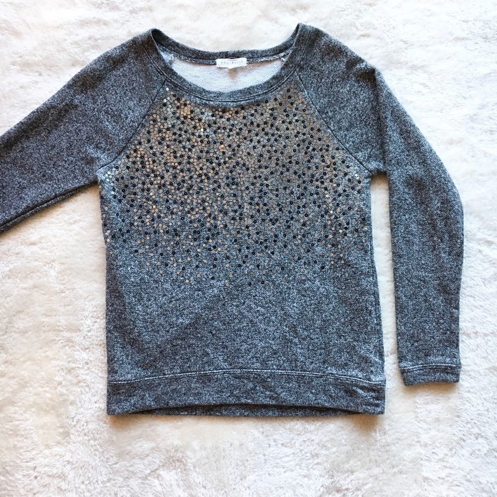 Socialite Sequins Sweater 
